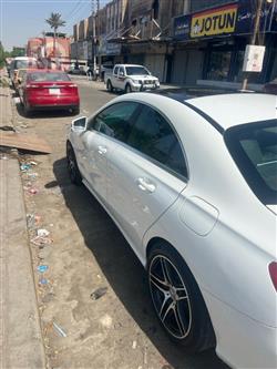 مێرسێدس بێنز CLA